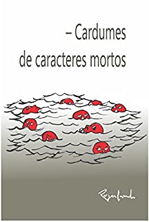 Livro – Cardumes de caracteres mortos