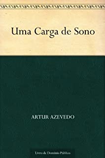 Livro Uma Carga de Sono