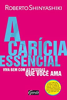 Livro A carícia essencial