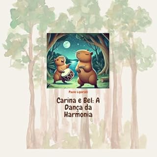 Livro Carina e Bel: A Dança da Harmonia (Aventuras de Carina e Bel)