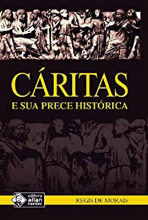 Livro Cáritas e Sua Prece Histórica