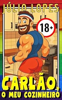 Livro Carlão, O Meu Cozinheiro (CARLÃO, DIVERTIDO E SELVAGEM Livro 3)