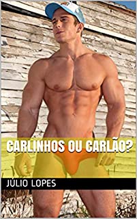 Livro Carlinhos ou Carlão?