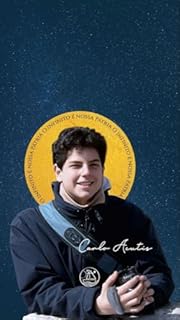 Livro Carlo Acutis — O Jovem da Eucaristia (livros de meditação católicos)