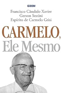 Livro Carmelo, ele mesmo