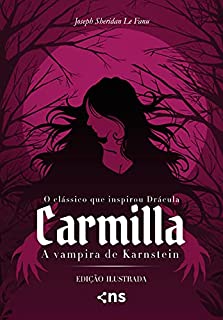 Livro Carmilla: A Vampira de Karnstein