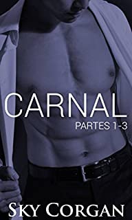 Livro Carnal: Partes 1-3