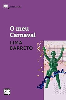 Livro O meu carnaval