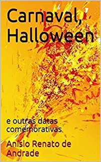 Livro Carnaval, Halloween: e outras datas comemorativas