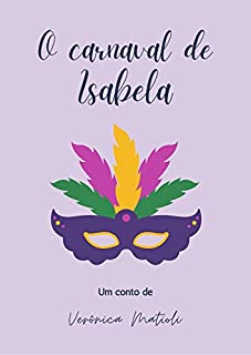 Livro O carnaval de Isabela: conto