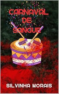 Livro Carnaval de sangue.