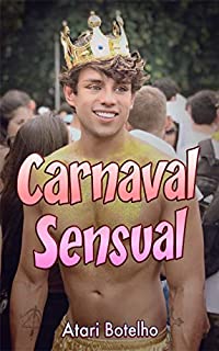 Livro Carnaval Sensual