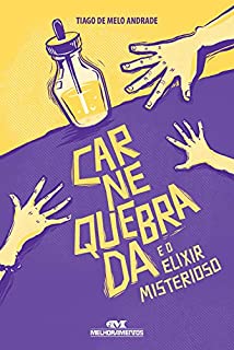 Livro Carne quebrada