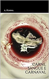 Livro Carne, Sangue e Carnaval