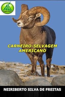 Livro Carneiro-selvagem Americano