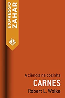 Livro Carnes: A ciência na cozinha