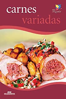 Livro Carnes Variadas (Minicozinha)