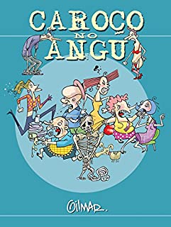 Livro Caroço no Angu