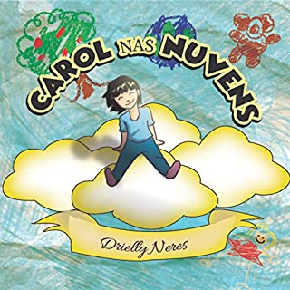 Livro Carol nas nuvens