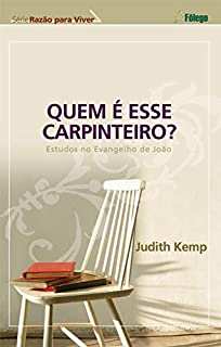 Livro Quem é esse carpinteiro?