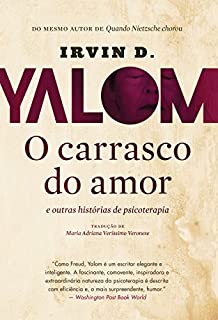 Livro O carrasco do amor: E outras histórias sobre psicoterapia
