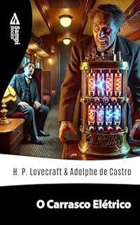 Livro O Carrasco Elétrico