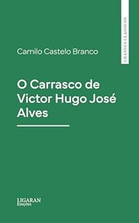 Livro O Carrasco de Victor Hugo José Alves