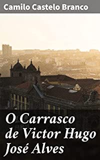 Livro O Carrasco de Victor Hugo José Alves