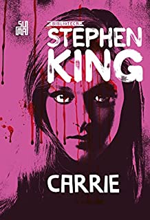 Livro Carrie: Coleção Biblioteca Stephen King