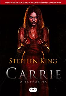 Livro Carrie - a estranha
