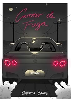 Livro Carro de fuga