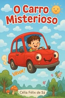 Livro O Carro Misterioso: Sem Ilustrações