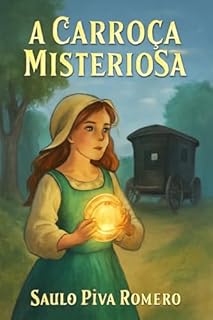 Livro A Carroça Misteriosa