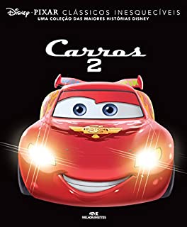 Livro Carros 2 (Clássicos Inesquecíveis)