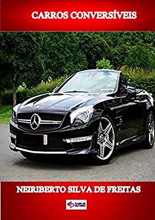 Livro Carros ConversÍveis