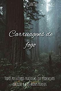Livro Carruagens de fogo