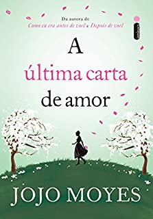 Livro A última carta de amor