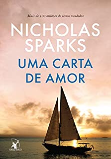 Livro Uma Carta de Amor