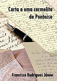 Livro Carta A Uma Carmelita De Pontoise