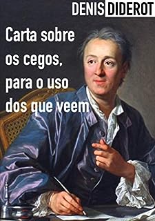 Livro Carta sobre os cegos, para o uso dos que veem