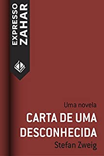 Livro Carta de uma desconhecida: Uma novela