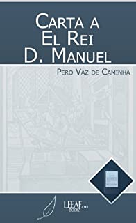 Livro Carta a El Rei D. Manuel