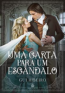 Livro Uma carta para um escândalo (Sucesso no TikTok): Os Irmãos Wolfheart