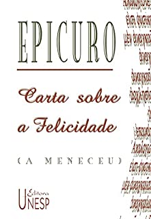Livro Carta Sobre A Felicidade - (A Meneceu)