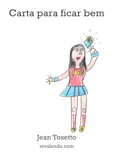Livro Carta para ficar bem