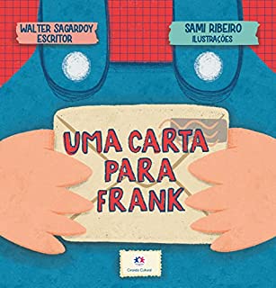 Livro Uma carta para Frank
