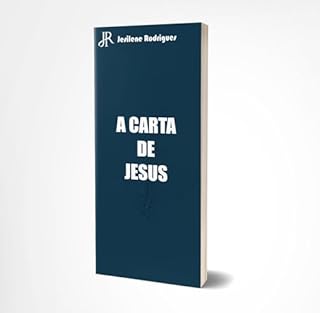 Livro A CARTA DE JESUS