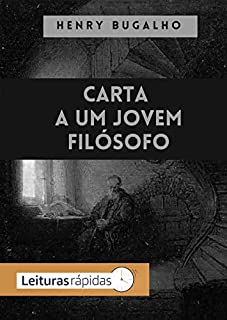 Livro Carta a um Jovem Filósofo (Fragmentos Nômades Livro 6)