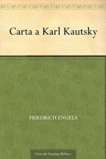 Livro Carta a Karl Kautsky