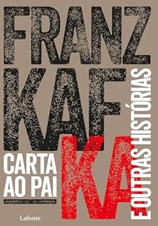 Livro Carta ao Pai e outras histórias